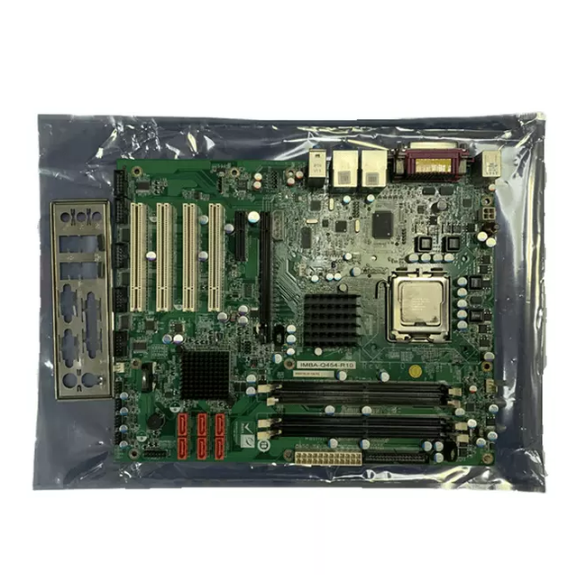 IMBA-Q454-R10 Rev:1.0 Industrial Motherboard CPU Card Tested Working Electronics Controller PCB Boards Circuit Board
