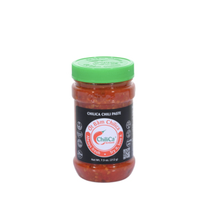 ChiliCa Chili Paste 212g 7.5oz Hot and Very Hot Chili Paste Wholesale Export OEM ODM Spicy Condiment Verified Suppliers - Product Image 1
