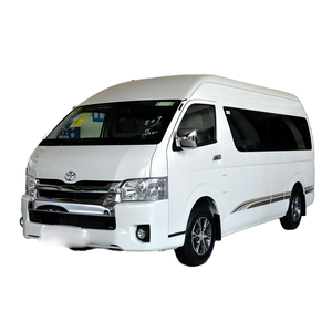 Minibus d'occasion 2026 à toit haut, fourgonnette de transport de passagers, transmission automatique, conduite à gauche (LHD) et conduite à droite (RHD) disponibles - Product Image 1