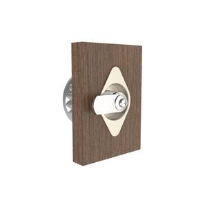 Adaptador para cerraduras de montaje en panel MDF - Product Image 1