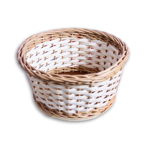 ARTÍCULOS CALIENTES Exportación desde Vietnam Organícese naturalmente con cestas de almacenamiento de ratán tejidas a mano a buen precio - Product Image 1