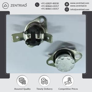 Sensor de temperatura del termostato de uso industrial de 240V de alta calidad altamente demandado hecho de acero inoxidable de la India - Product Image 4