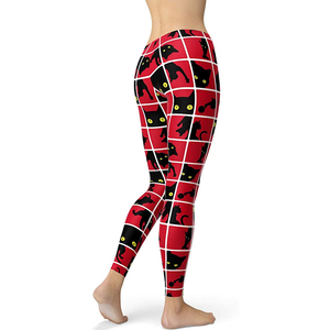 Venta al por mayor Scrunch Butt Leggings No Camel Toe V Back Yoga Pantalones Sexy Leggings para Mujeres - Product Image 4