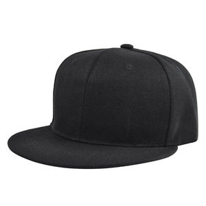 Chapeau de papa hommes sport femmes casquette de Baseball respirante casquette de camionneur personnalisée casquettes Snapback à bord plat à 5 panneaux - Product Image 1
