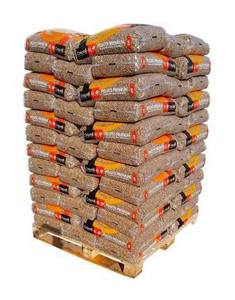 Comprar Briquetas de madera bolsas de 15kg para sistema de calefacción Francia precio barato en línea - Product Image 2