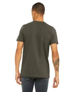 Bella Canvas Unisexe Jersey Adulte T-shirts Respirant - Product Image 6