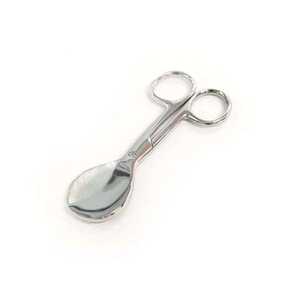 กรรไกรตัดสายสะดือสแตนเลส155มม. สำหรับสูติศาสตร์ - Product Image 2