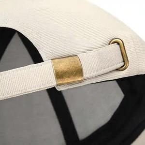 Casquettes de cyclisme 100% polyester séchage rapide chapeau de motard personnalisé pour le sport unisexe 2023 prix de gros - Product Image 5