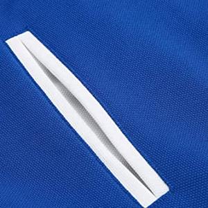 แจ็กเก็ตเบสบอลแขนยาวสำหรับผู้ชายพิมพ์โลโก้แบบกำหนดเอง - Product Image 6