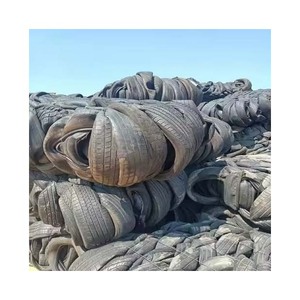 Venta al por Mayor de Chatarra de Neumáticos Usados en Polvo de Alta Calidad, Chatarra de Neumáticos en Pacas a Precio Económico - Product Image 1