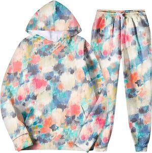 Women's Custom Logo Hooded Solid <b>Velvet</b> Tracksuit 100% Cotton Velour Sweatsuit Spring Jogging - Product Image 1