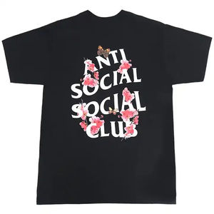 เสื้อยืดผู้ชายผ้าถักโพลีเอสเตอร์/คอตตอนสั่งทำขายส่ง พิมพ์โลโก้ OEM ODM คุณภาพดีที่สุด แห้งเร็ว ระบายอากาศได้ดี - Product Image 3