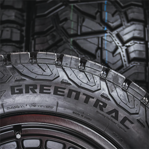 러프 서페이스 RT SUV 타이어 LT275/55R20-10PR 중하중 레이싱카 타이어 PCR 4*4 오프로드 차량용 타이어 - Product Image 3