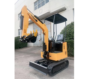 LDH-ME18แลนด์ฮีโร่2025 (น้ำหนักไม่เกิน12,000ปอนด์) รถขุดดินวิศวกรรมและเครื่องจักรก่อสร้างสำหรับขาย - Product Image 1