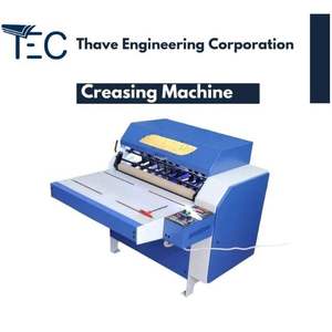 Équipement de découpe d'étiquettes de machine de rainage et d'autocollant automatique de haute précision pour les usines d'emballage - Product Image 3