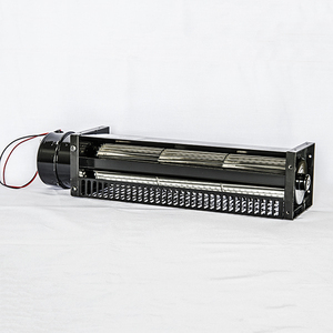 Ventilateur transversal en aluminium SYMBANG DFB60L-3P, lame de 60 mm, 24 V 48 V, certifié CE, 3500 tr/min, OEM, garantie 1 an - Product Image 2