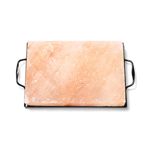 ก้อนเกลือหิมาลายันสีชมพูออร์แกนิกสำหรับ100% กล่องใส่ของแข็งที่ไม่ผ่านการกลั่นผู้ที่ชื่นชอบการเดินทางบาบีคิวใส่เกลือกินได้ - Product Image 1