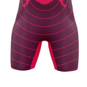 Trajes de Lucha Libre Unisex para Levantamiento de Pesas, Elásticos, 100% Poliéster, Traje de Lucha Libre, Servicio OEM al por Mayor - Product Image 6