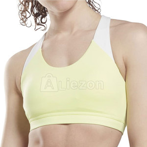 บราออกกำลังกายสำหรับผู้หญิงชุดออกกำลังกายเล่นฟิตเนส - Product Image 1