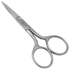 Venta caliente Extra Sharp Cutícula Tijeras para uñas Logotipo personalizado Cuidado de la belleza personal Tijeras DE MANICURA - Product Image 2