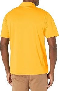 T-shirts de haute qualité avec logo personnalisé T-shirts épais en coton pour hommes Polos vierges surdimensionnés - Product Image 5