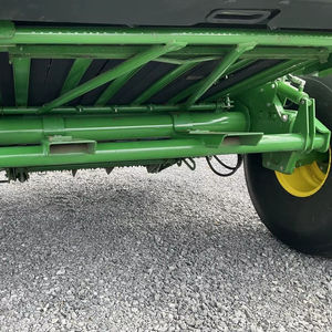 2021 for John for Deere 450M SILAGE Round <b>Baler</b> Automatic Square <b>Baler</b> with New or Used Motor and Engine Condition New - Product Image 6