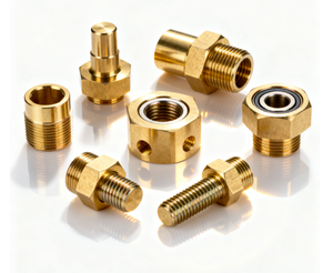 OEM chính xác xay quay nhanh chóng tạo mẫu gia công dịch vụ tùy chỉnh xay thép không gỉ đồng đồng gia công phần - Product Image 2