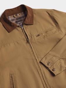 Chaqueta de Trabajo Personalizada de Alta Calidad para Hombre, 100% Algodón Twill, Mangas Largas, Chaqueta de Trabajo de Lona para Invierno - Product Image 6