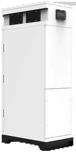 Split Hybrid <b>Grid</b> Battery Cabinet Bundle | 4x for V5 LiFePO4 Batteries | 20.48kWh | <b>Wall</b>-Mounted CAN Communication - Product Image 5