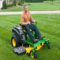 Cortadora de Césped Eléctrica John Deere X950R 2025 - Control Remoto de Grado Industrial para Uso Agrícola, Cortadoras de Césped en Venta