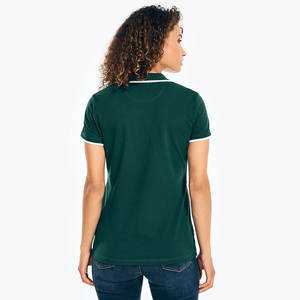 <b>Women</b> Clothing Custom Made Polo <b>Shirt</b> High Quality <b>Slim</b> <b>Fit</b> Casual Wear Fashion Summer Polo <b>T</b>-<b>Shirts</b> - Product Image 2