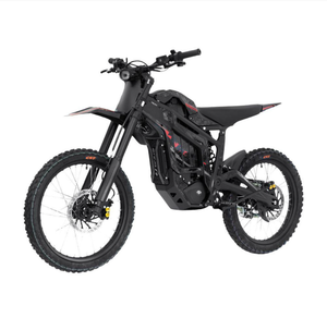 2023 nuevo Sting R MX5 motocicleta eléctrica Dirt Bike 8000W marco de acero al carbono 72v - Product Image 1