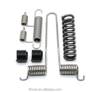 औद्योगिक अनुप्रयोगों के लिए टिआनफैंग कस्टम धातु स्प्रिंग्स | चीन मूल | मुफ्त नमूना उपलब्ध जांच निर्माता आपूर्ति - Product Image 4