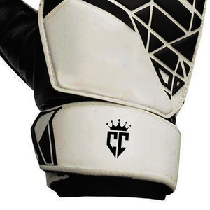 Gants d'entraînement de football professionnel de haute qualité en cuir respirant OEM équipement de gardien de but fabriqué en usine artisanat Club personnalisé - Product Image 5