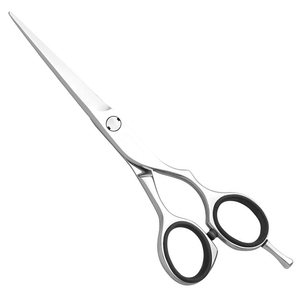 Tijeras de Peluquería de Acero Inoxidable, Diseño Nuevo, Precio Económico, Servicio OEM, Juego de Tijeras de Barbero, Venta al Por Mayor - Product Image 6