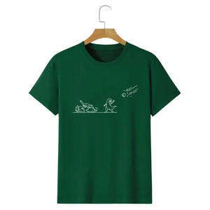 Hauts courts T-shirts Fitness T-shirt court uni 100% SexySoft Sleeve Custom - Product Image 4