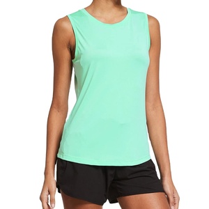 Wholesale Rib Sleeveless 100 Cotton <b>Singlet</b> <b>Mens</b> Blank Solid Vest <b>Men</b> Fitness Tank Top Workout - Product Image 2