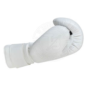 Gants de boxe en cuir véritable de haute qualité marque privée personnalisée respirante pour la vente en ligne - Product Image 5