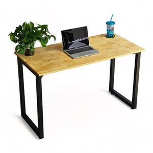 Rubber Wood <b>Foldable</b> <b>Desk</b> 120x60cm SPD68005 - Product Image 1