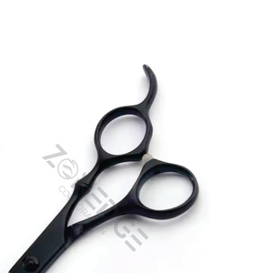 Haute Qualité Nouveau Design Ciseaux De Coiffeur Lame Tranchante En Acier Inoxydable Usine Direct Bas Prix Directement Beauté Ciseaux Usine - Product Image 5