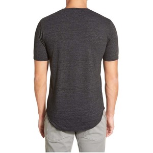 เสื้อยืดคอกลมผ้าคอตตอนผสมโพลีเอสเตอร์ รุ่น 6210 ของ Blank Next Level Apparel พร้อมสกรีนโลโก้ตามสั่ง - Product Image 2