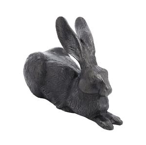 Sculpture en aluminium coulée à la main façonnée par la tradition, l'imagination, le mouvement fluide et la maîtrise artistique moderne - Product Image 5