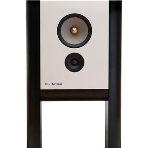 ระบบมอนิเตอร์แบบแอคทีฟสองทาง Grimm Audio LS1be สีขาวแลคเกอร์ (คู่) - Product Image 2