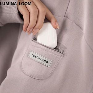 Valeria เสื้อฮู้ดคุณภาพสูงสำหรับผู้ชายแนวสตรีทแต่งลายซับลิเมชันซับในไซส์ใหญ่พิเศษ - Product Image 3