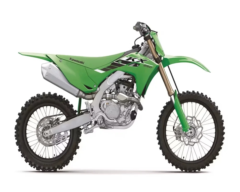 Новые Аутентичные 2023 KX 250X 250 системы кузова мотоцикла новое поступление