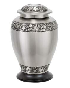 Urna de Cremación de Aluminio de Alta Demanda para Cenizas, Recuerdo Conmemorativo para Adultos, Personalización de Logotipo y Patrón, Accesorios para Ataúdes - Product Image 6