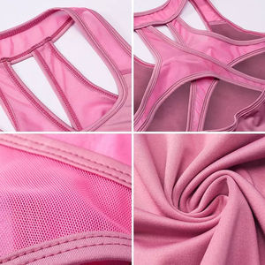 Nuevo diseño de impresión personalizada al por mayor de algodón gimnasio mujeres camisetas sin mangas camiseta de colores sólidos mujeres cuello redondo verano camiseta sin mangas - Product Image 4