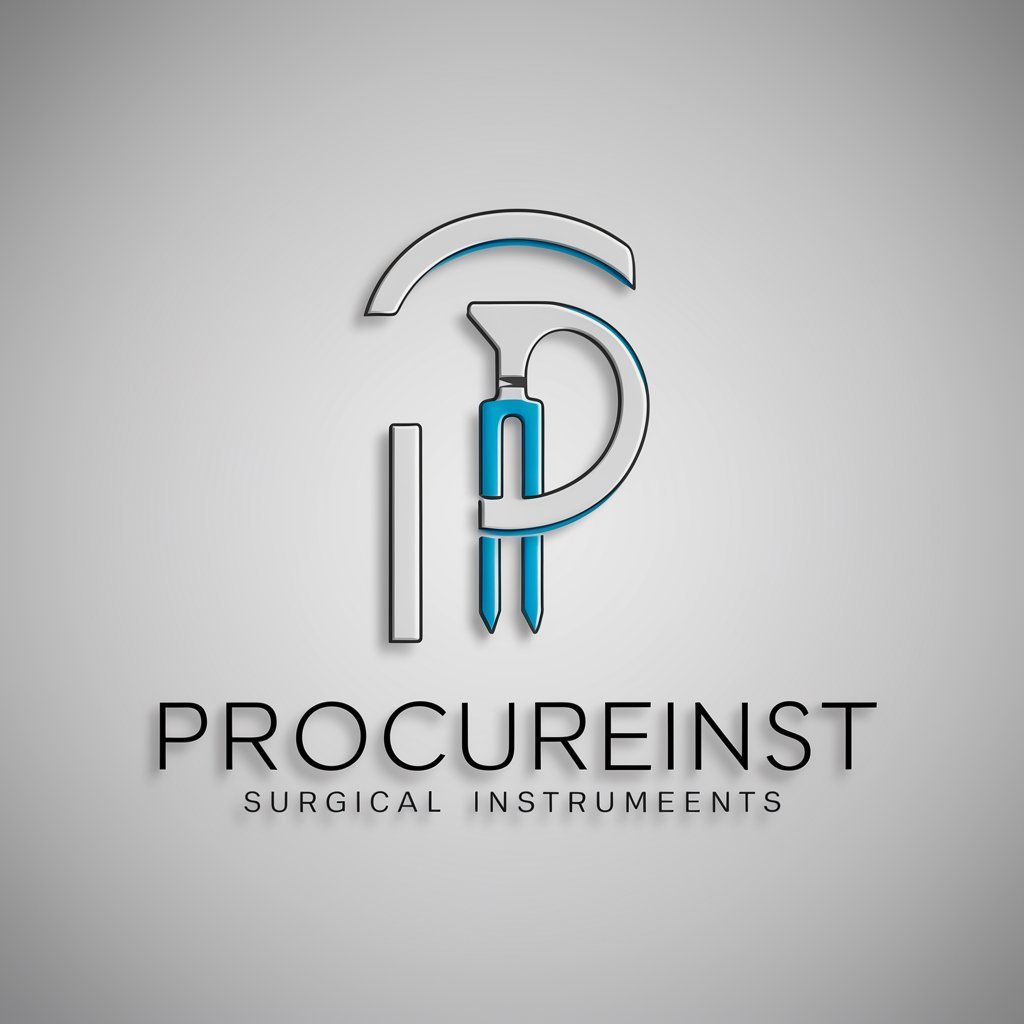 PROCURE INSTRUMENTS logo