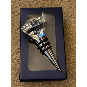 Excellent Metal Wine <b>Stopper</b> Designed for <b>Bottle</b> Closure Enhancing Wine Quality Maintenance Eco-Friendly Retail Gifting - Product Image 1