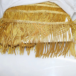 Flecos de Hilo Metálico de Nuevo Estilo, Flecos de Hilo Metálico Hechos a Medida, Flecos de Hilo Metálico en Oferta - Product Image 3